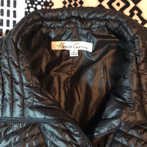 Kenneth Cole puffer jacket - Picture 2 of 10